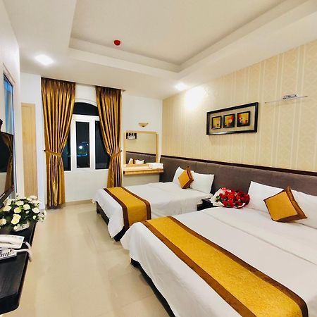 Huong Tra Hotel Apartment Da Nang Eksteriør bilde