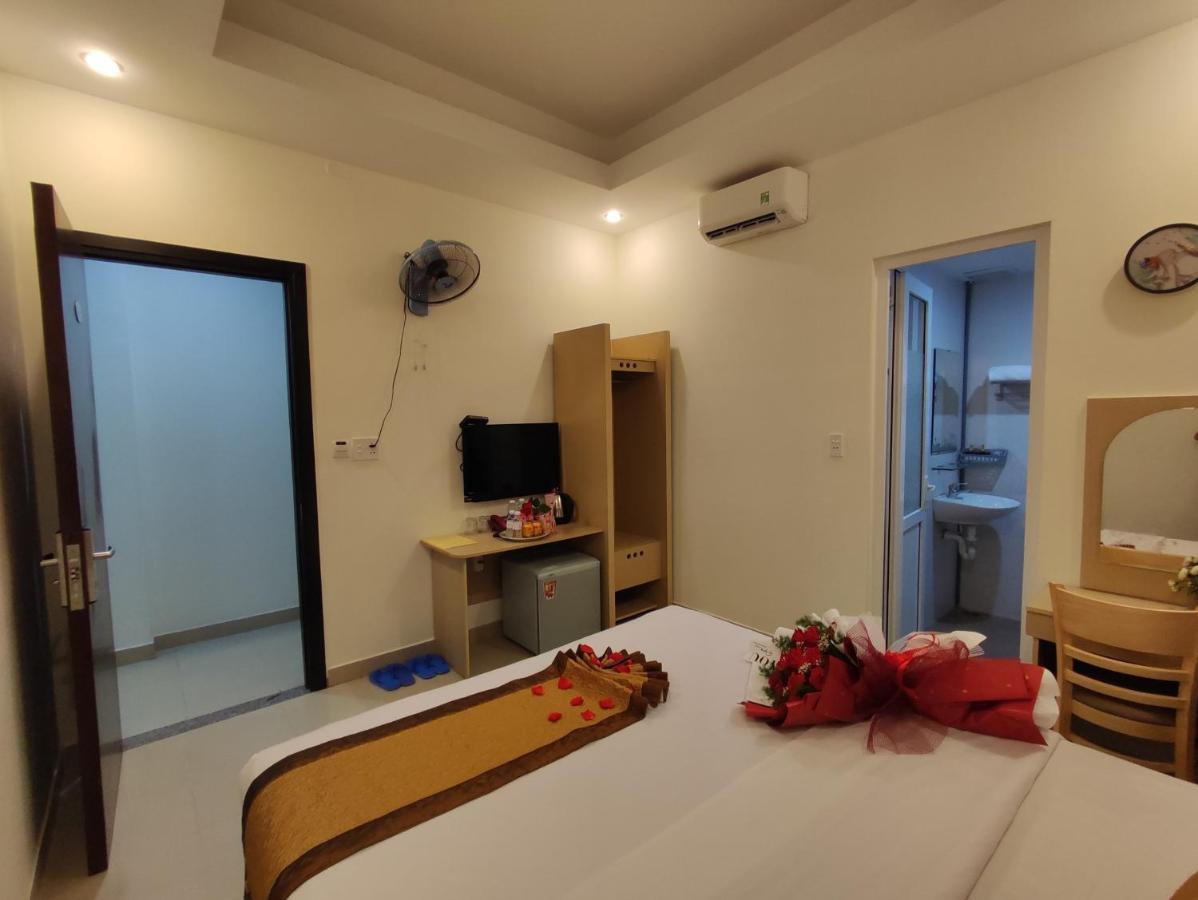Huong Tra Hotel Apartment Da Nang Eksteriør bilde