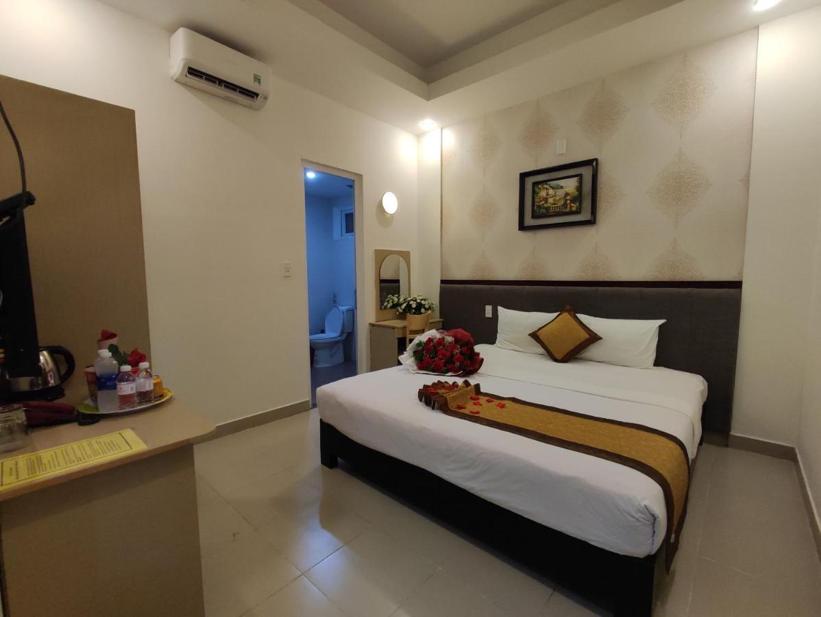 Huong Tra Hotel Apartment Da Nang Eksteriør bilde