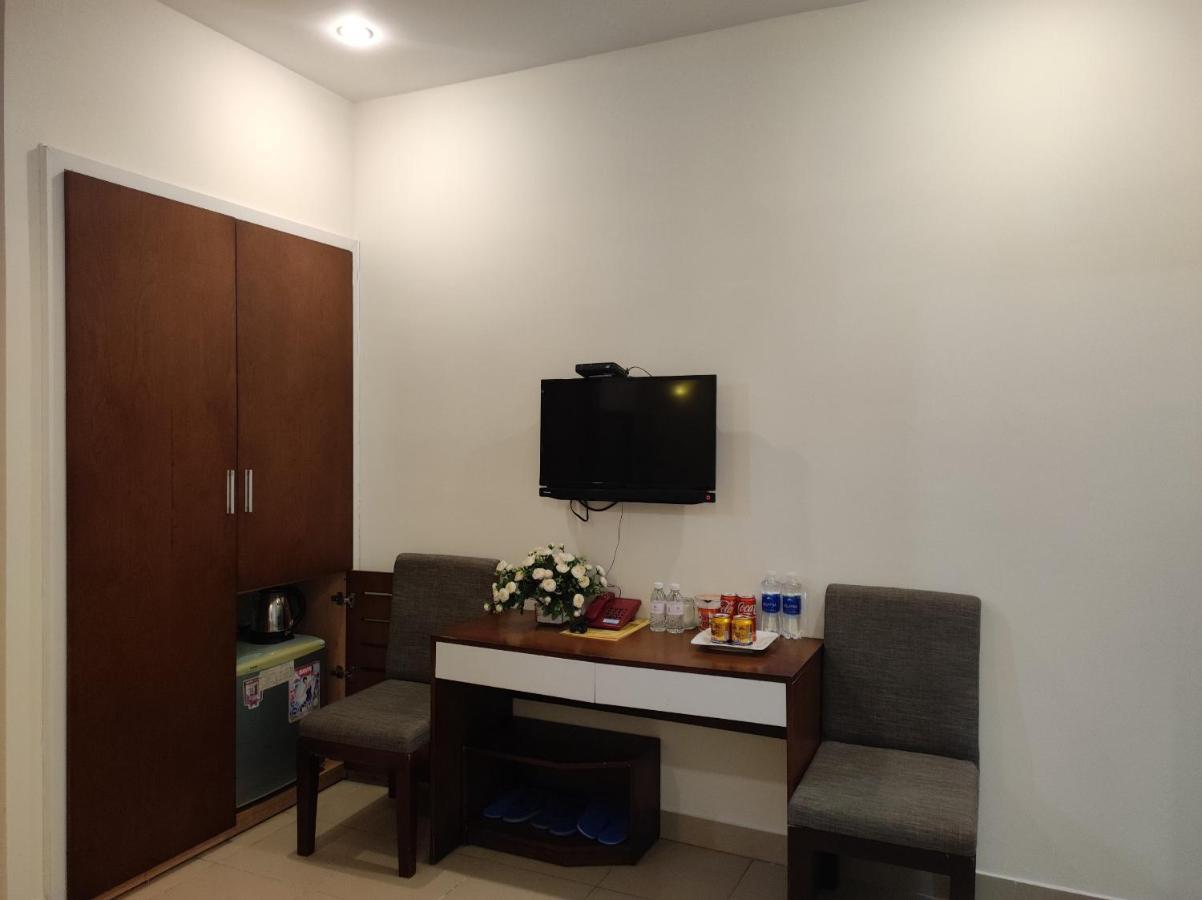 Huong Tra Hotel Apartment Da Nang Eksteriør bilde