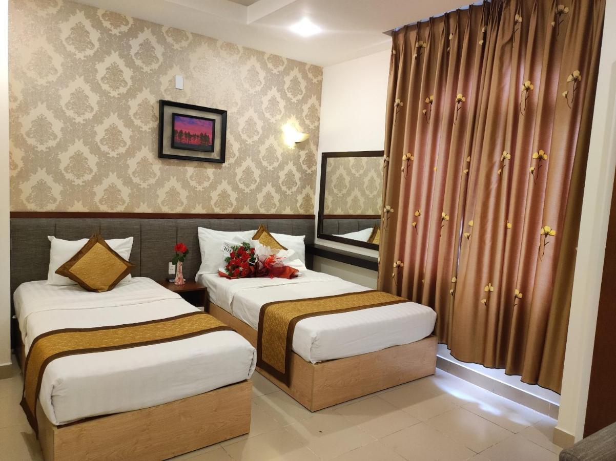 Huong Tra Hotel Apartment Da Nang Eksteriør bilde