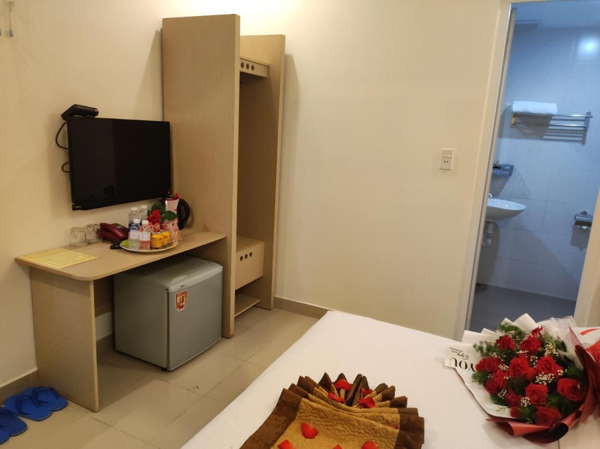Huong Tra Hotel Apartment Da Nang Eksteriør bilde