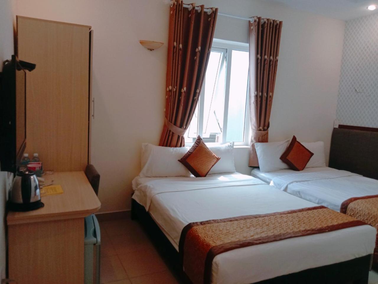 Huong Tra Hotel Apartment Da Nang Eksteriør bilde