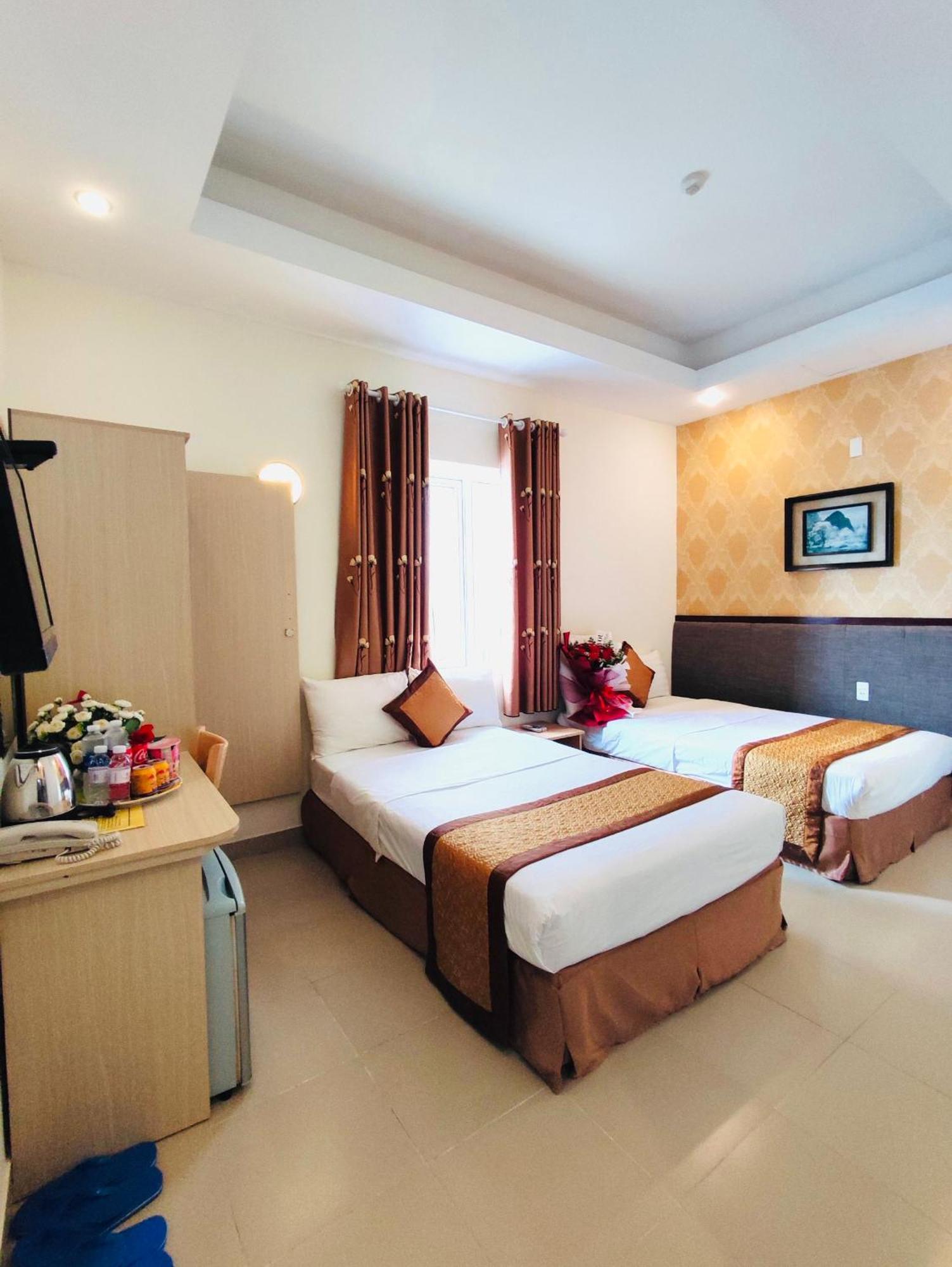 Huong Tra Hotel Apartment Da Nang Eksteriør bilde