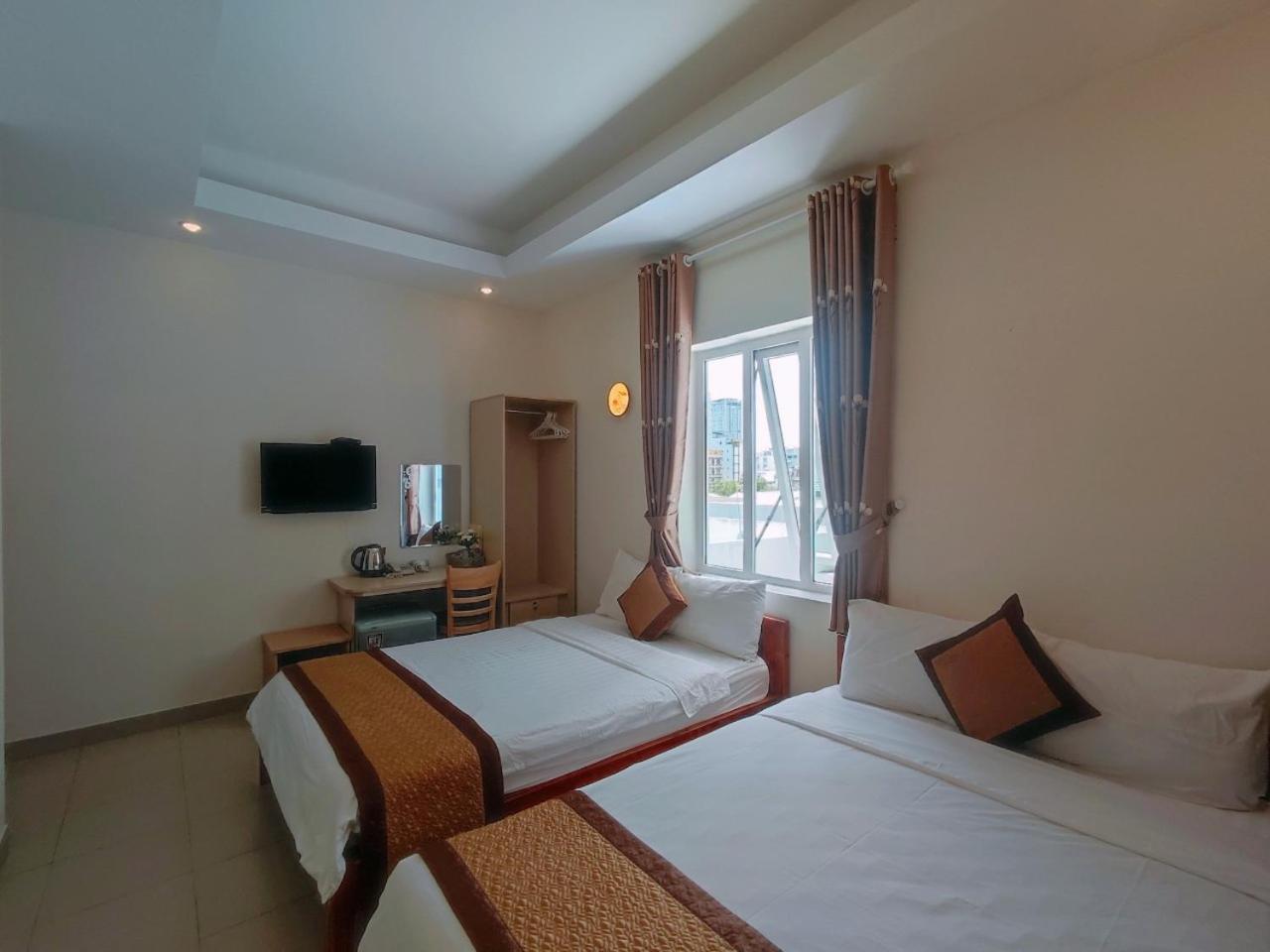 Huong Tra Hotel Apartment Da Nang Eksteriør bilde