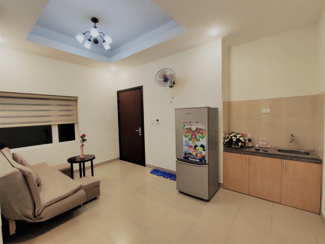 Huong Tra Hotel Apartment Da Nang Eksteriør bilde