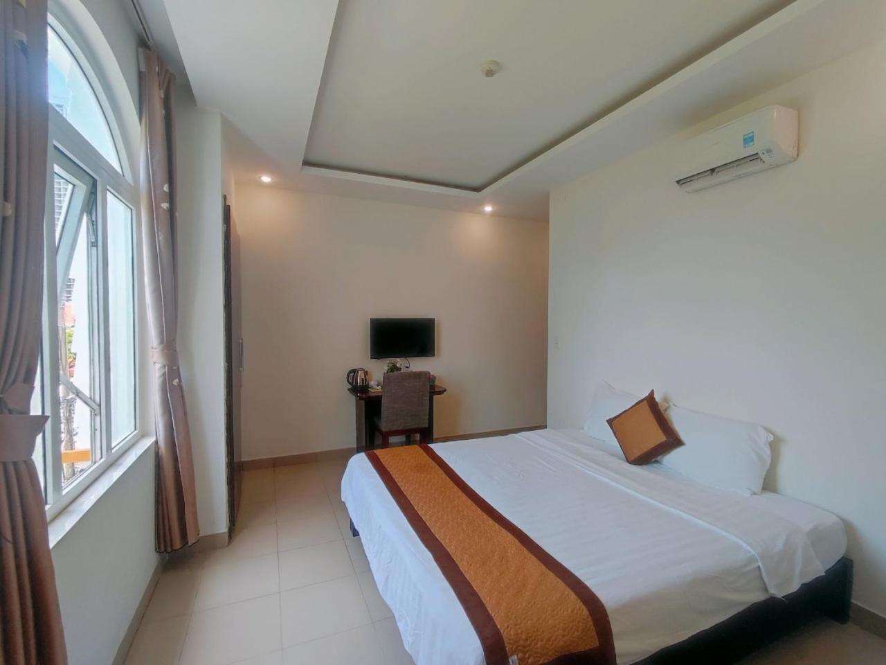 Huong Tra Hotel Apartment Da Nang Eksteriør bilde