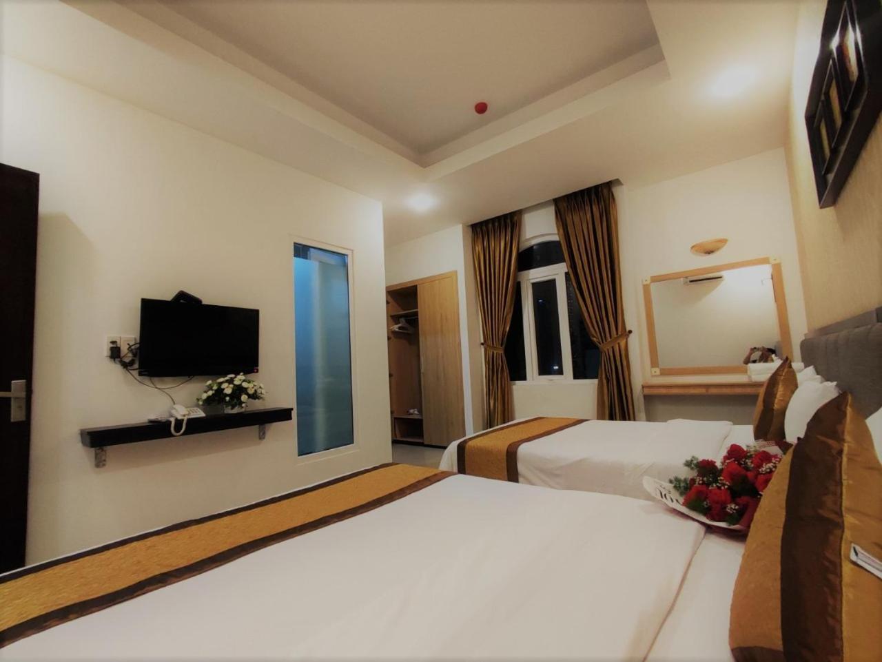 Huong Tra Hotel Apartment Da Nang Eksteriør bilde