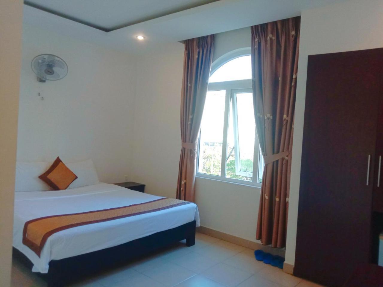 Huong Tra Hotel Apartment Da Nang Eksteriør bilde