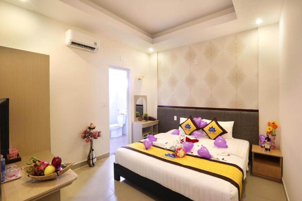 Huong Tra Hotel Apartment Da Nang Eksteriør bilde