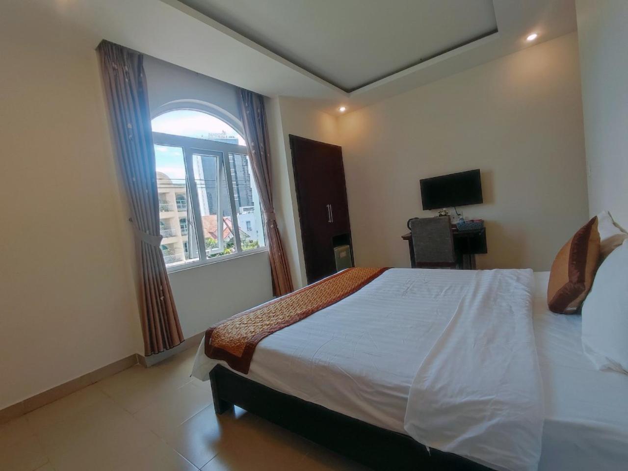 Huong Tra Hotel Apartment Da Nang Eksteriør bilde