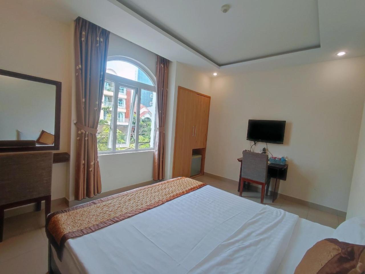 Huong Tra Hotel Apartment Da Nang Eksteriør bilde