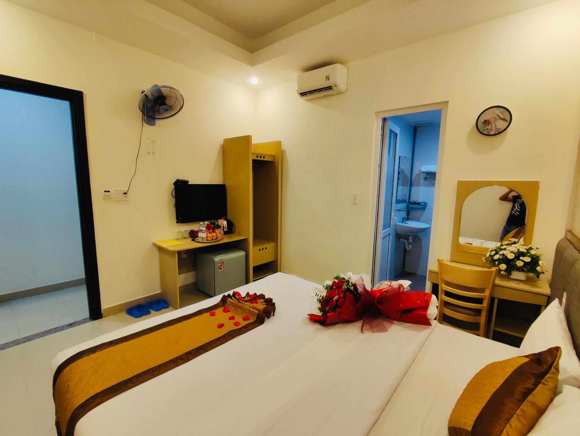 Huong Tra Hotel Apartment Da Nang Eksteriør bilde
