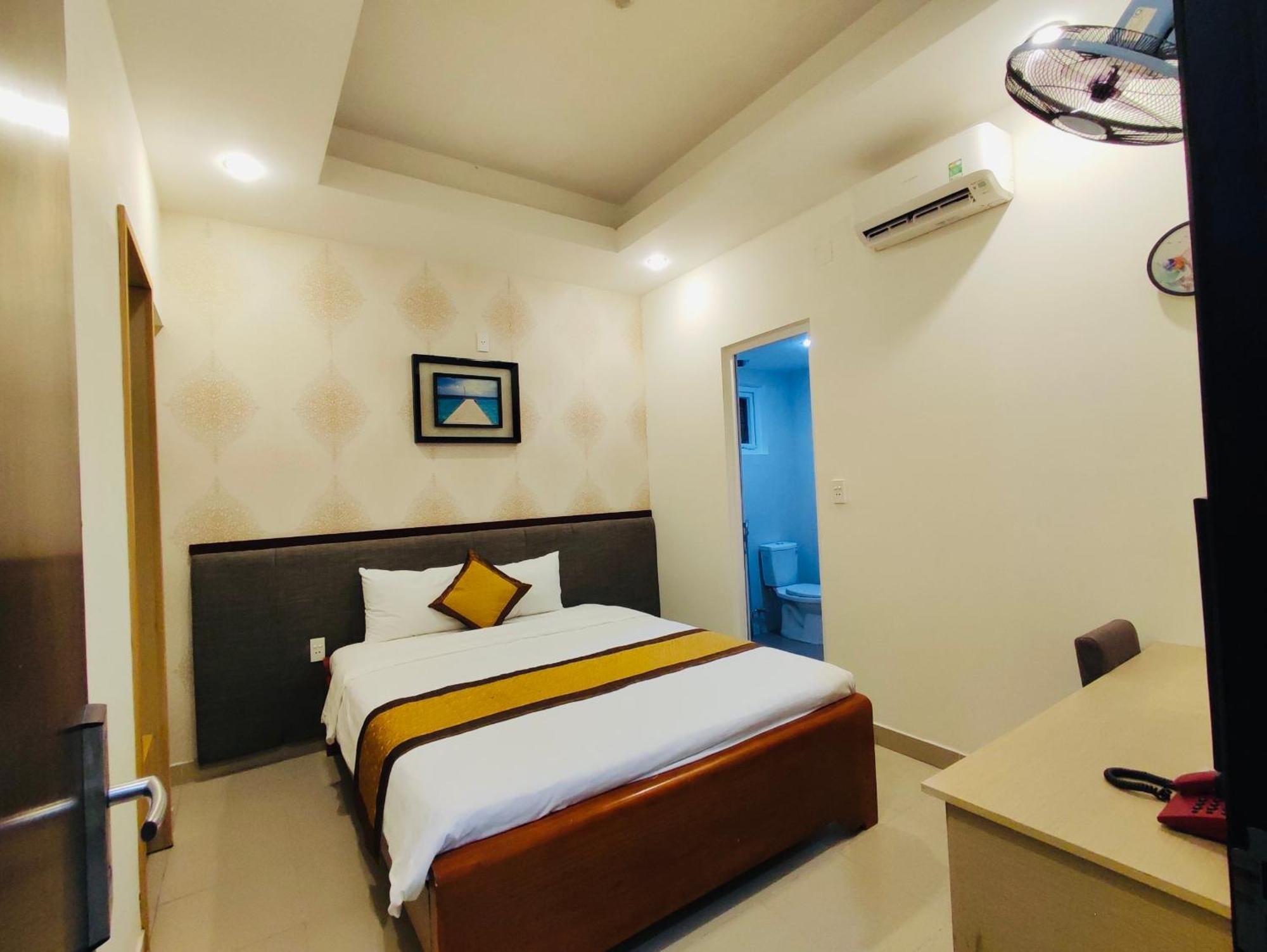 Huong Tra Hotel Apartment Da Nang Eksteriør bilde