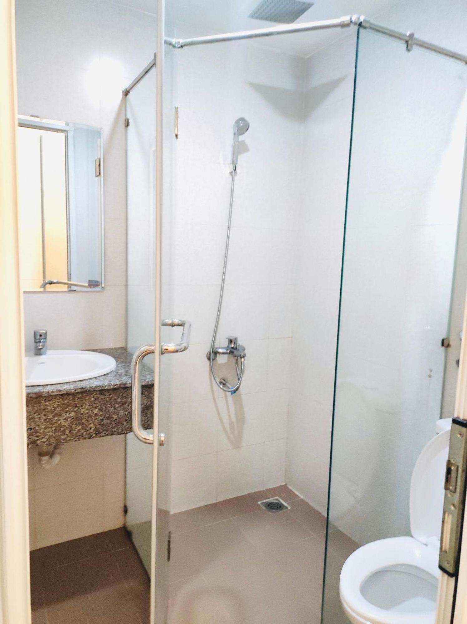 Huong Tra Hotel Apartment Da Nang Eksteriør bilde