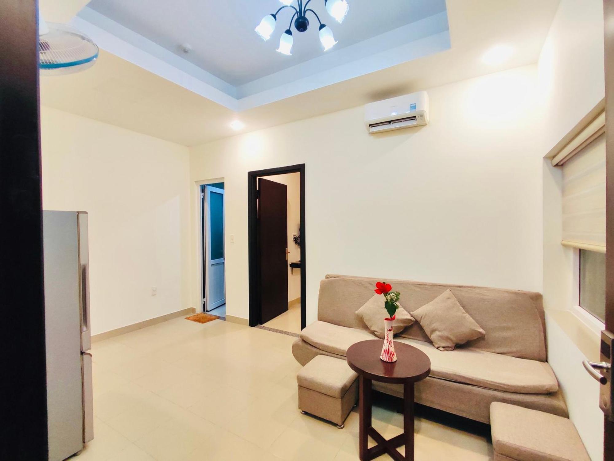 Huong Tra Hotel Apartment Da Nang Eksteriør bilde