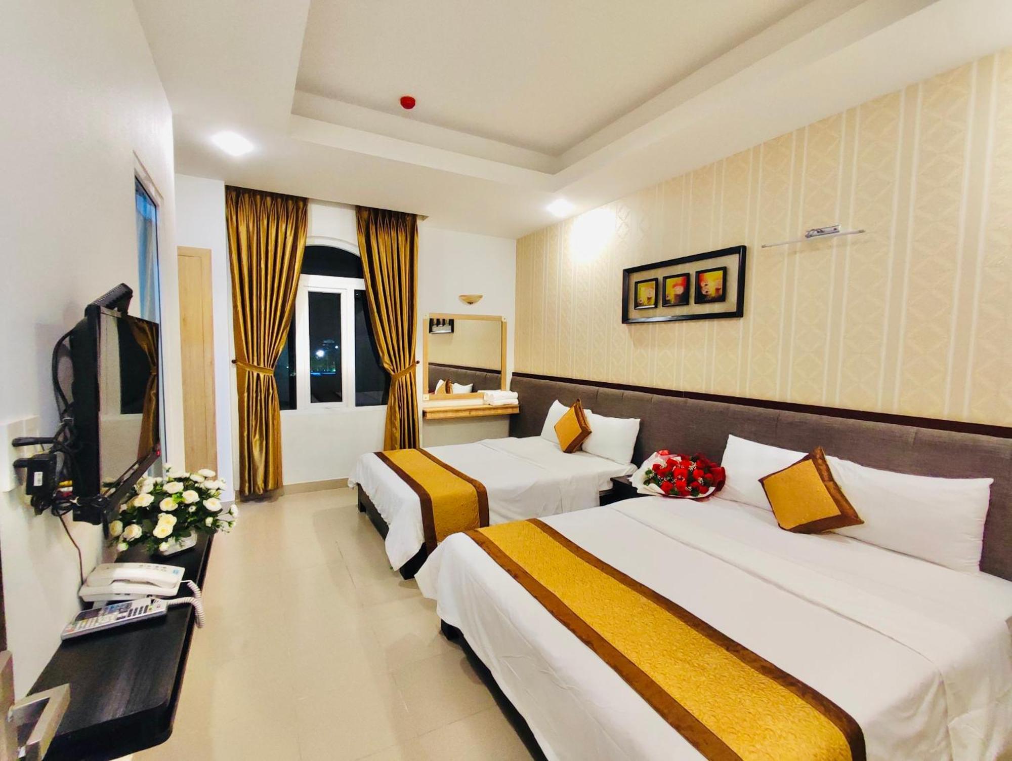 Huong Tra Hotel Apartment Da Nang Eksteriør bilde
